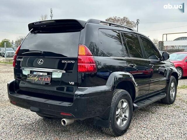 Лексус ГХ, объемом двигателя 4.7 л и пробегом 367 тыс. км за 19000 $, фото 4 на Automoto.ua