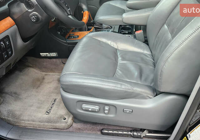 Лексус ГХ, объемом двигателя 4.7 л и пробегом 290 тыс. км за 18450 $, фото 14 на Automoto.ua