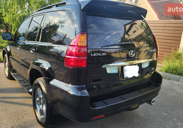 Лексус ГХ, объемом двигателя 4.7 л и пробегом 290 тыс. км за 18450 $, фото 11 на Automoto.ua