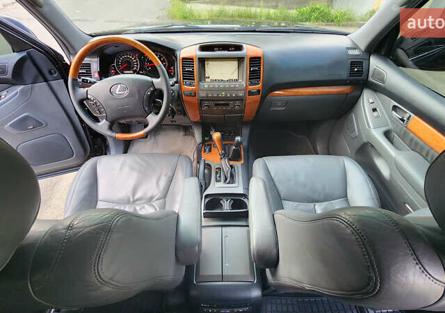 Лексус ГХ, объемом двигателя 4.7 л и пробегом 290 тыс. км за 18450 $, фото 12 на Automoto.ua