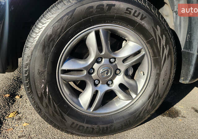 Лексус ГХ, объемом двигателя 4.7 л и пробегом 290 тыс. км за 18450 $, фото 7 на Automoto.ua