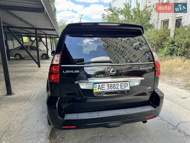 Лексус ГХ, объемом двигателя 4.7 л и пробегом 184 тыс. км за 17500 $, фото 1 на Automoto.ua