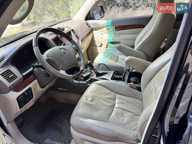 Лексус ГХ, объемом двигателя 4.7 л и пробегом 184 тыс. км за 17500 $, фото 2 на Automoto.ua