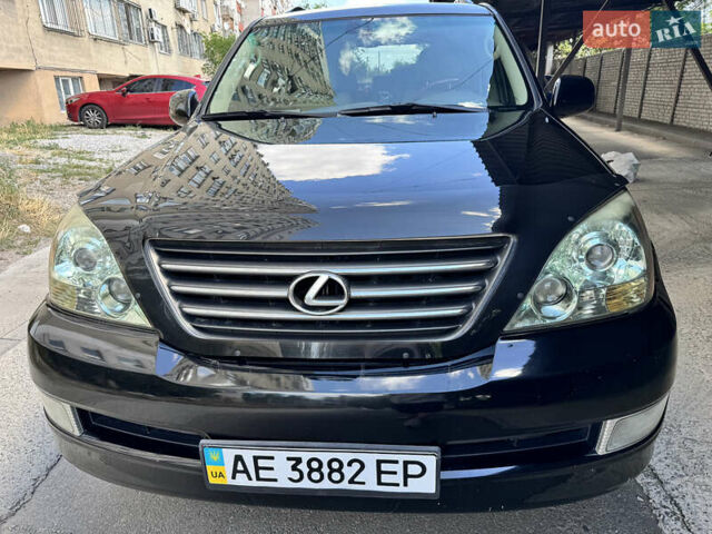 Лексус ГХ, объемом двигателя 4.7 л и пробегом 184 тыс. км за 17500 $, фото 5 на Automoto.ua