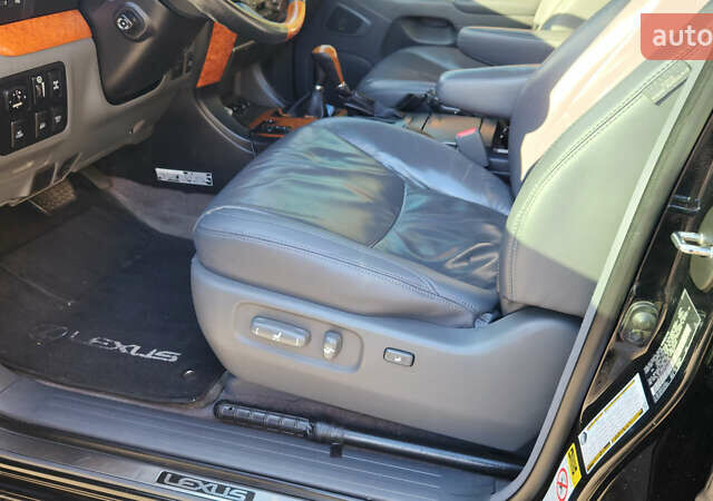Лексус ГХ, объемом двигателя 4.7 л и пробегом 290 тыс. км за 18450 $, фото 3 на Automoto.ua