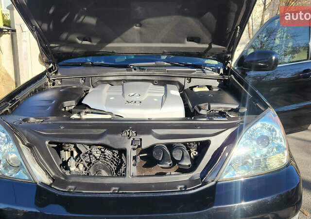 Лексус ГХ, объемом двигателя 4.7 л и пробегом 290 тыс. км за 18450 $, фото 6 на Automoto.ua