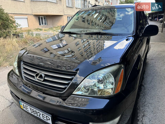Лексус ГХ, объемом двигателя 4.7 л и пробегом 184 тыс. км за 17500 $, фото 6 на Automoto.ua