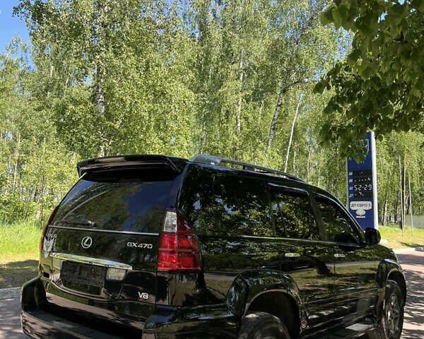 Лексус ГХ, объемом двигателя 4.7 л и пробегом 325 тыс. км за 18000 $, фото 10 на Automoto.ua