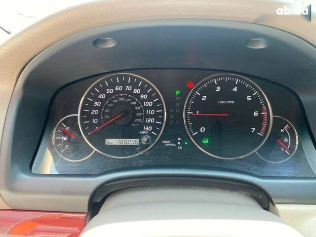 Лексус ГХ, объемом двигателя 0 л и пробегом 188 тыс. км за 19900 $, фото 14 на Automoto.ua