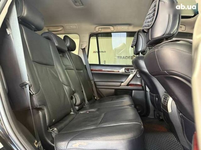Лексус ГХ, об'ємом двигуна 4.6 л та пробігом 238 тис. км за 26490 $, фото 26 на Automoto.ua