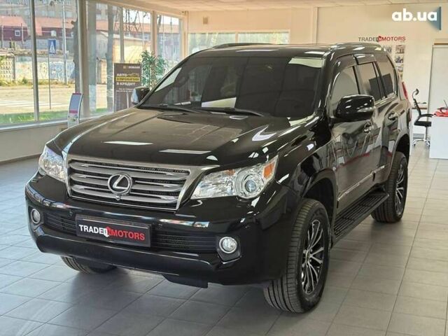 Лексус ГХ, об'ємом двигуна 4.6 л та пробігом 238 тис. км за 26490 $, фото 5 на Automoto.ua