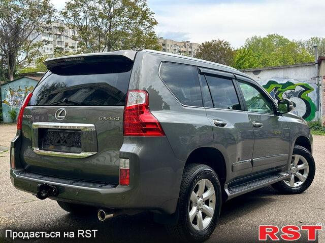 Лексус ГХ, об'ємом двигуна 4.6 л та пробігом 103 тис. км за 31000 $, фото 5 на Automoto.ua