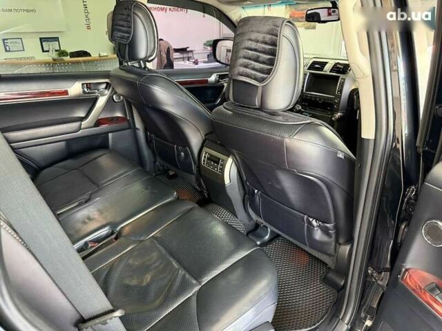 Лексус ГХ, об'ємом двигуна 4.6 л та пробігом 238 тис. км за 26490 $, фото 25 на Automoto.ua