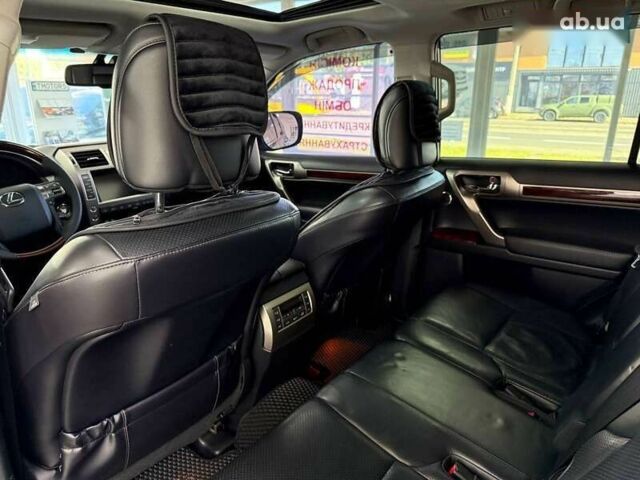 Лексус ГХ, об'ємом двигуна 4.6 л та пробігом 238 тис. км за 26490 $, фото 23 на Automoto.ua