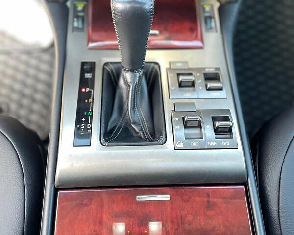 Лексус ГХ, объемом двигателя 4.6 л и пробегом 198 тыс. км за 30000 $, фото 58 на Automoto.ua