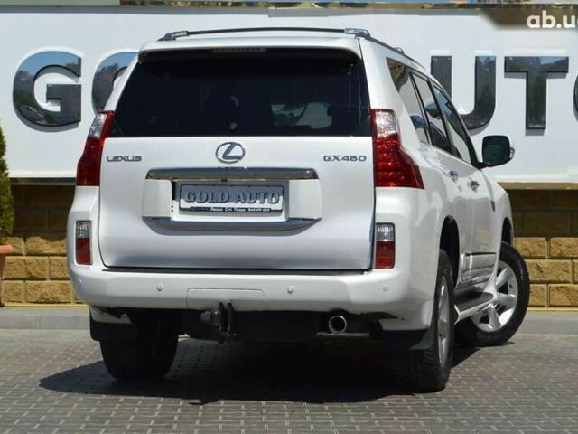 Лексус ГХ, об'ємом двигуна 4.6 л та пробігом 216 тис. км за 23700 $, фото 11 на Automoto.ua