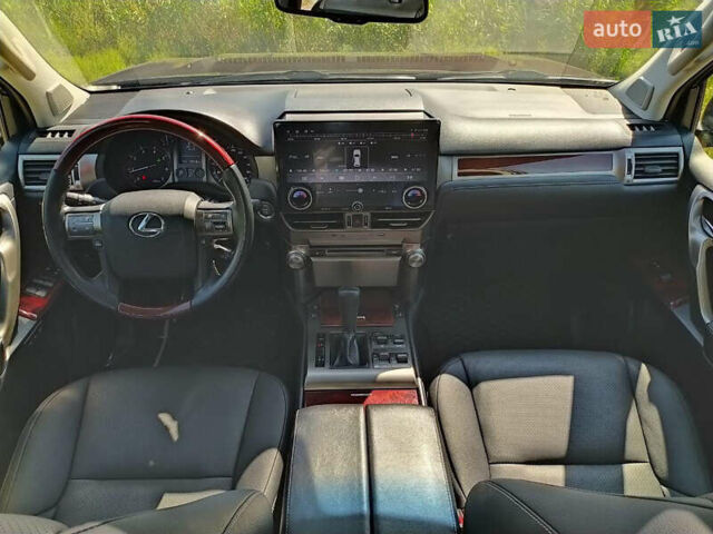 Лексус ГХ, объемом двигателя 4.6 л и пробегом 198 тыс. км за 30000 $, фото 77 на Automoto.ua
