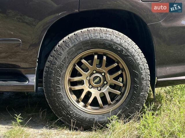 Лексус ГХ, объемом двигателя 4.6 л и пробегом 198 тыс. км за 30000 $, фото 38 на Automoto.ua