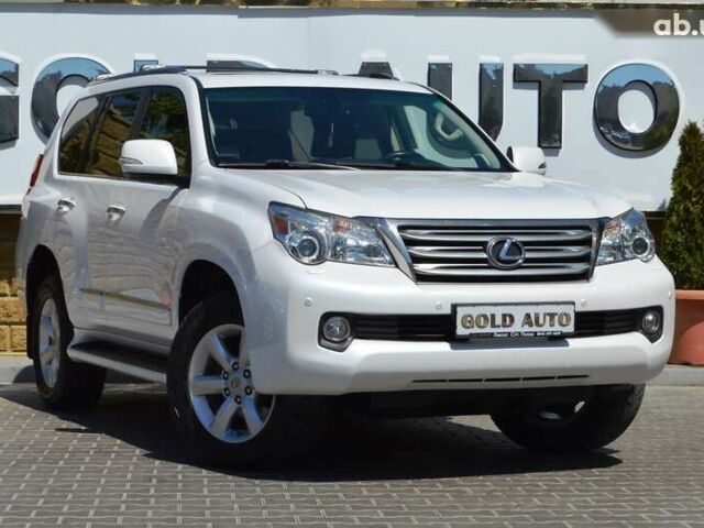 Лексус ГХ, об'ємом двигуна 4.6 л та пробігом 216 тис. км за 23700 $, фото 1 на Automoto.ua