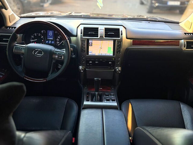 Лексус ГХ, объемом двигателя 4.6 л и пробегом 161 тыс. км за 28000 $, фото 6 на Automoto.ua
