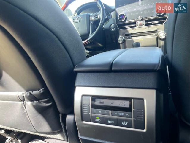 Лексус ГХ, объемом двигателя 4.6 л и пробегом 198 тыс. км за 30000 $, фото 51 на Automoto.ua