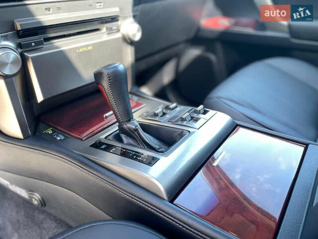 Лексус ГХ, объемом двигателя 4.6 л и пробегом 198 тыс. км за 30000 $, фото 57 на Automoto.ua