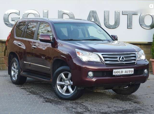 Лексус ГХ, объемом двигателя 0 л и пробегом 170 тыс. км за 25500 $, фото 1 на Automoto.ua