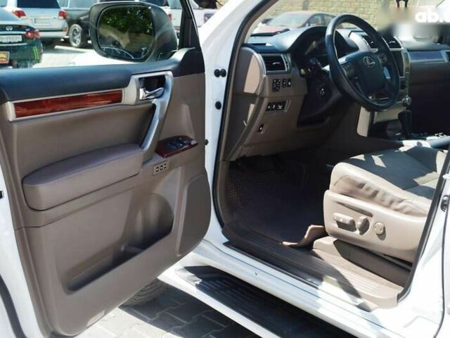 Лексус ГХ, об'ємом двигуна 4.6 л та пробігом 216 тис. км за 23700 $, фото 14 на Automoto.ua