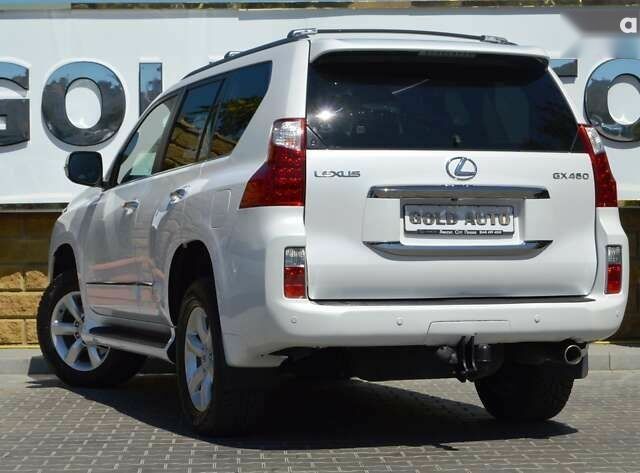 Лексус ГХ, об'ємом двигуна 4.6 л та пробігом 216 тис. км за 23700 $, фото 7 на Automoto.ua