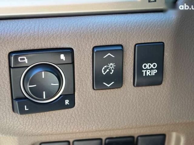 Лексус ГХ, об'ємом двигуна 4.6 л та пробігом 216 тис. км за 23700 $, фото 17 на Automoto.ua