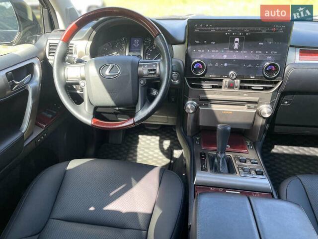 Лексус ГХ, объемом двигателя 4.6 л и пробегом 198 тыс. км за 30000 $, фото 49 на Automoto.ua
