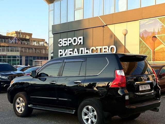 Лексус ГХ, объемом двигателя 4.6 л и пробегом 161 тыс. км за 28000 $, фото 2 на Automoto.ua