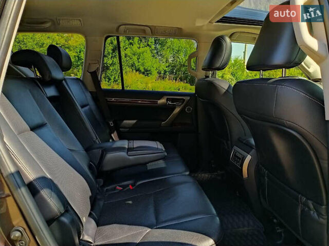 Лексус ГХ, объемом двигателя 4.6 л и пробегом 198 тыс. км за 30000 $, фото 68 на Automoto.ua