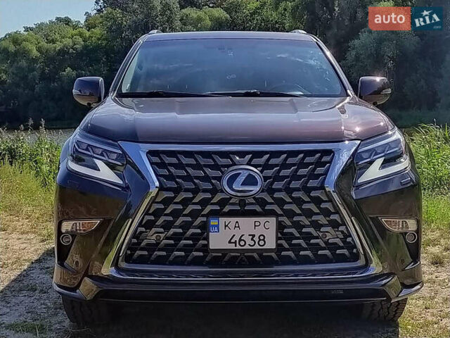 Лексус ГХ, объемом двигателя 4.6 л и пробегом 198 тыс. км за 30000 $, фото 1 на Automoto.ua