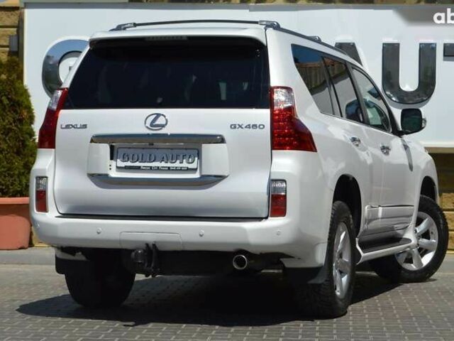 Лексус ГХ, об'ємом двигуна 4.6 л та пробігом 216 тис. км за 23700 $, фото 12 на Automoto.ua