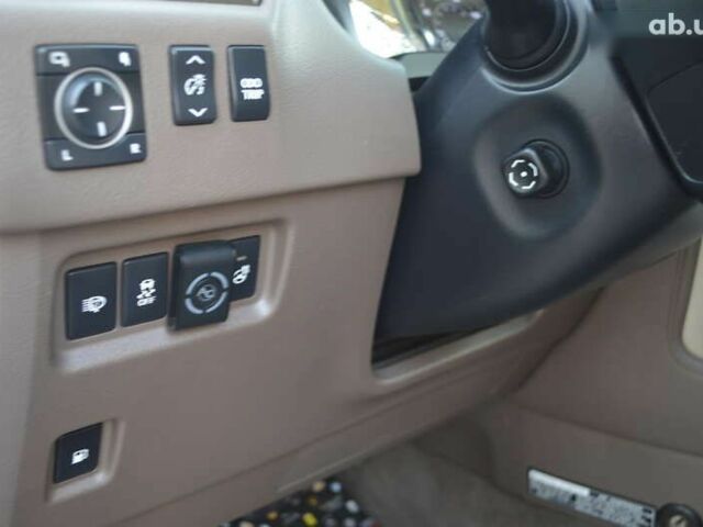 Лексус ГХ, объемом двигателя 0 л и пробегом 170 тыс. км за 25500 $, фото 19 на Automoto.ua