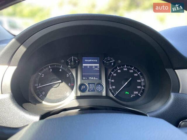 Лексус ГХ, объемом двигателя 4.6 л и пробегом 198 тыс. км за 30000 $, фото 62 на Automoto.ua