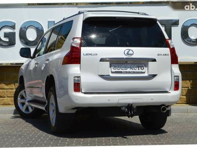 Лексус ГХ, об'ємом двигуна 4.6 л та пробігом 216 тис. км за 23700 $, фото 8 на Automoto.ua