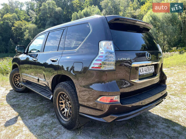 Лексус ГХ, объемом двигателя 4.6 л и пробегом 198 тыс. км за 30000 $, фото 22 на Automoto.ua