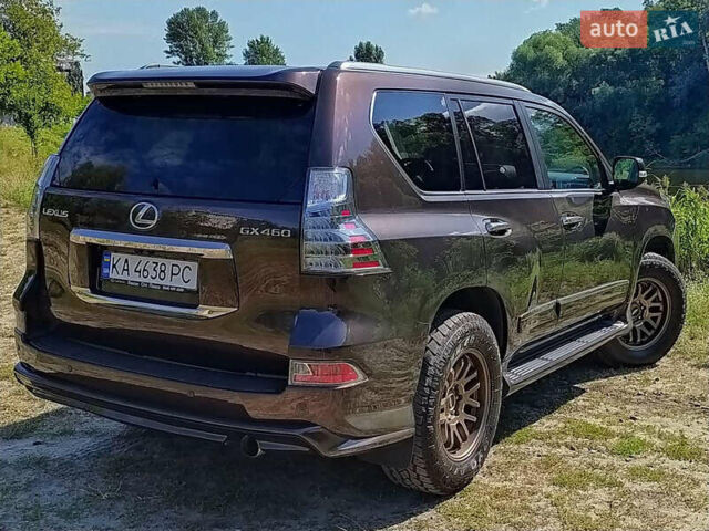 Лексус ГХ, объемом двигателя 4.6 л и пробегом 198 тыс. км за 30000 $, фото 9 на Automoto.ua