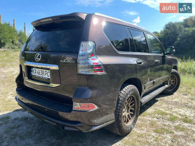 Лексус ГХ, объемом двигателя 4.6 л и пробегом 198 тыс. км за 30000 $, фото 20 на Automoto.ua