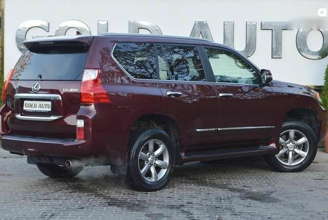 Лексус ГХ, объемом двигателя 0 л и пробегом 170 тыс. км за 25500 $, фото 12 на Automoto.ua