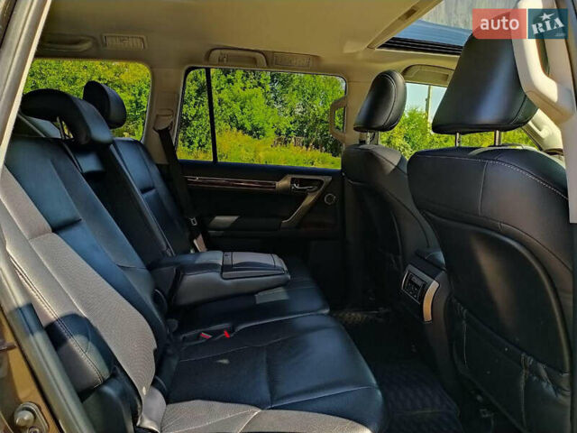 Лексус ГХ, объемом двигателя 4.6 л и пробегом 198 тыс. км за 30000 $, фото 69 на Automoto.ua