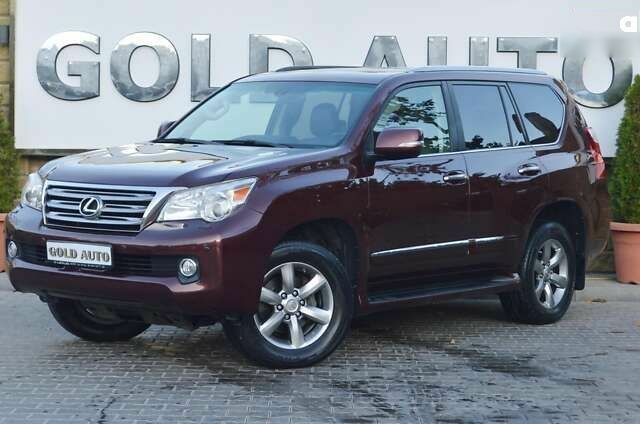 Лексус ГХ, объемом двигателя 0 л и пробегом 170 тыс. км за 25500 $, фото 4 на Automoto.ua