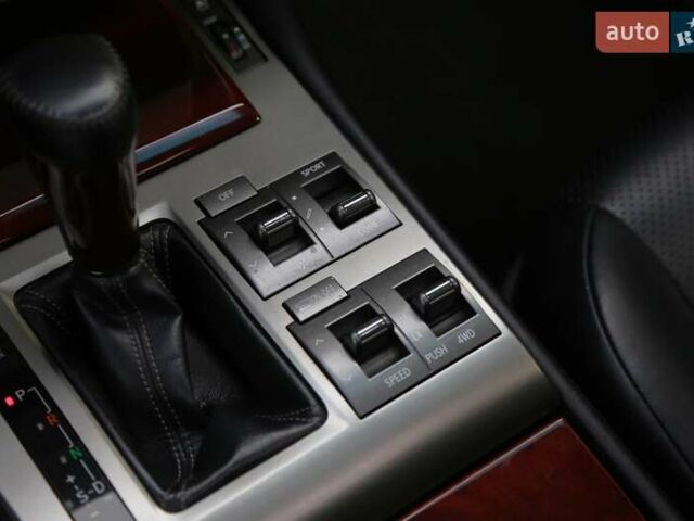 Лексус ГХ, объемом двигателя 4.6 л и пробегом 184 тыс. км за 27400 $, фото 21 на Automoto.ua