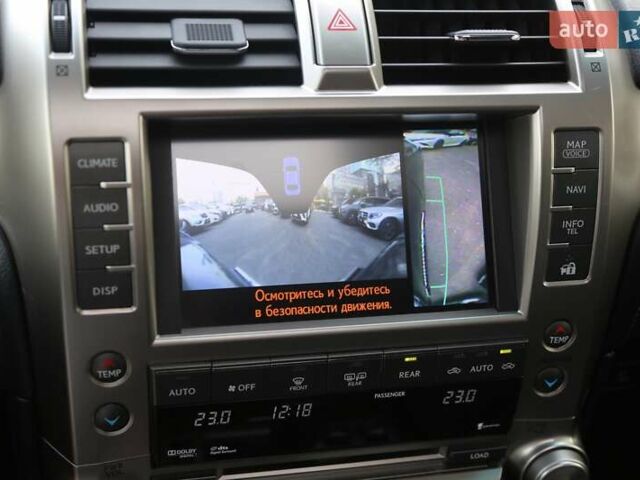 Лексус ГХ, объемом двигателя 4.6 л и пробегом 184 тыс. км за 27400 $, фото 17 на Automoto.ua