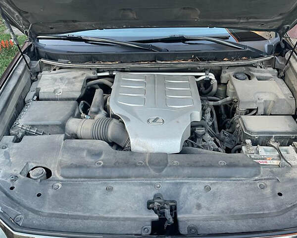 Лексус ГХ, объемом двигателя 4.61 л и пробегом 152 тыс. км за 30500 $, фото 17 на Automoto.ua