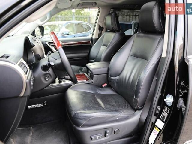 Лексус ГХ, объемом двигателя 4.6 л и пробегом 184 тыс. км за 27400 $, фото 6 на Automoto.ua