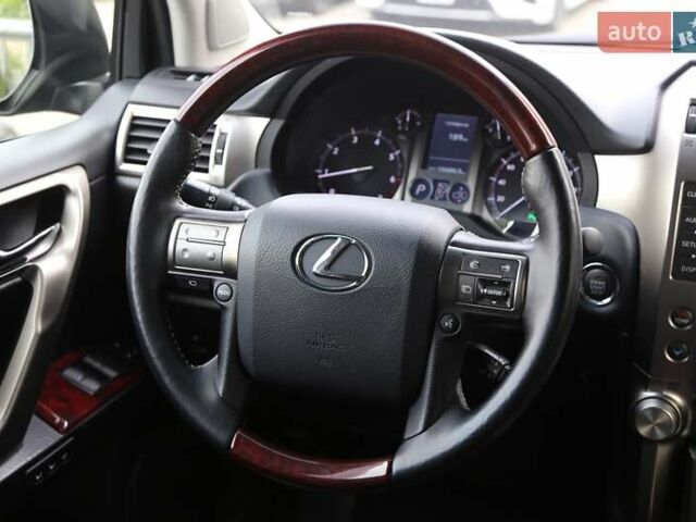 Лексус ГХ, объемом двигателя 4.6 л и пробегом 184 тыс. км за 27400 $, фото 15 на Automoto.ua