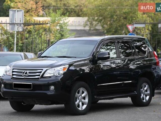 Лексус ГХ, объемом двигателя 4.6 л и пробегом 184 тыс. км за 27400 $, фото 2 на Automoto.ua
